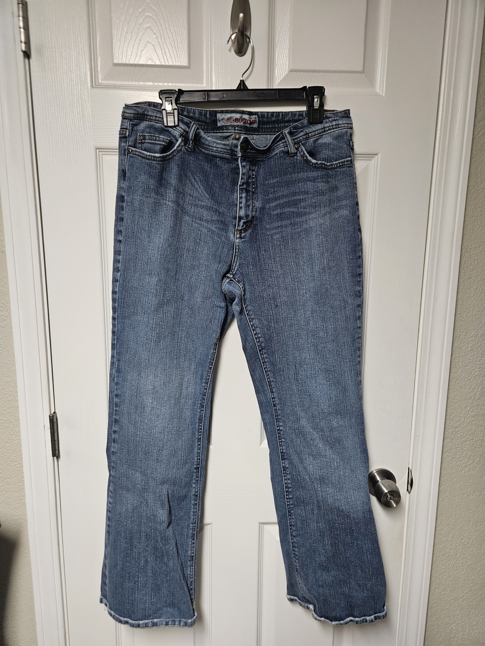 Faded Glory Women's Blue Boot Cut Jeans